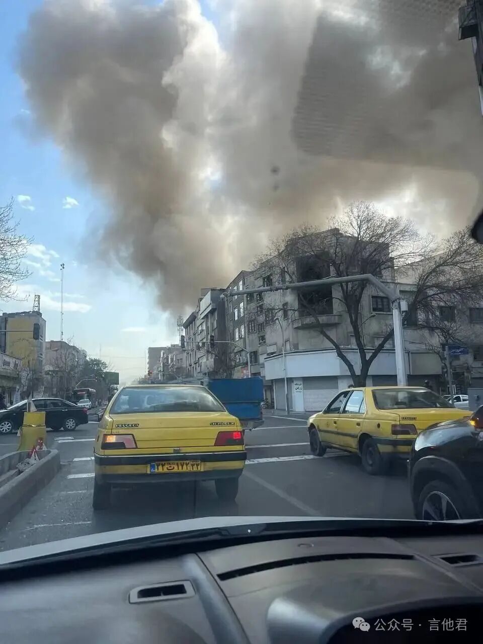 战争，开打了！