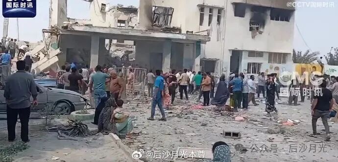 伊朗宣布攻击任何一个向美以提供支援的基地！