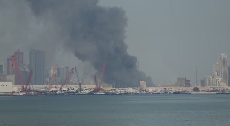 美国、以色列和伊朗的战争意图！