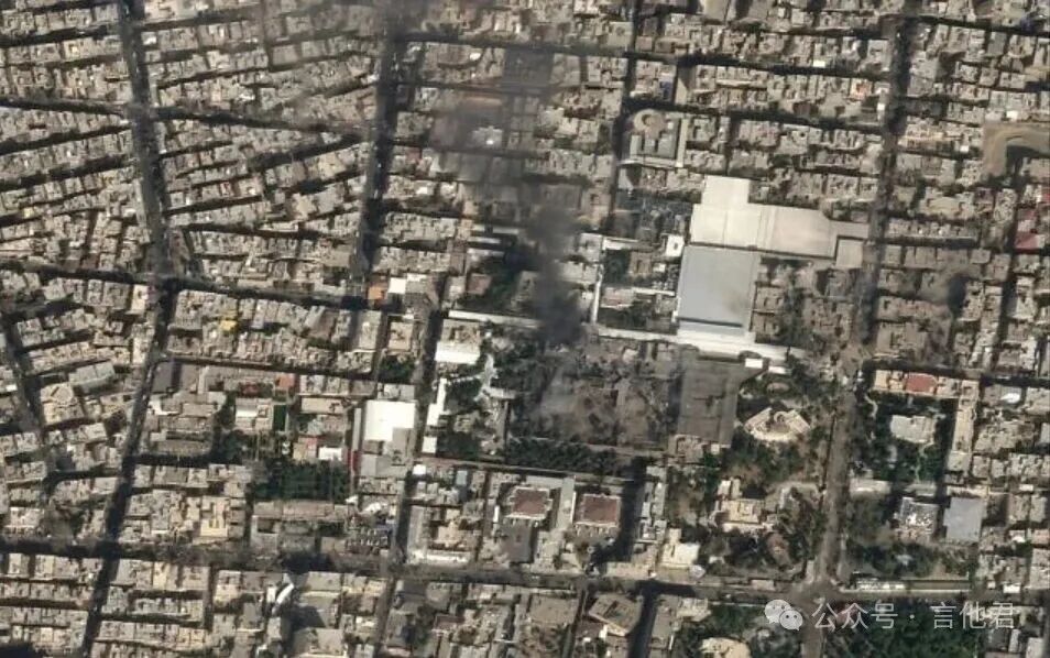 哈梅内伊，还是不长记性！