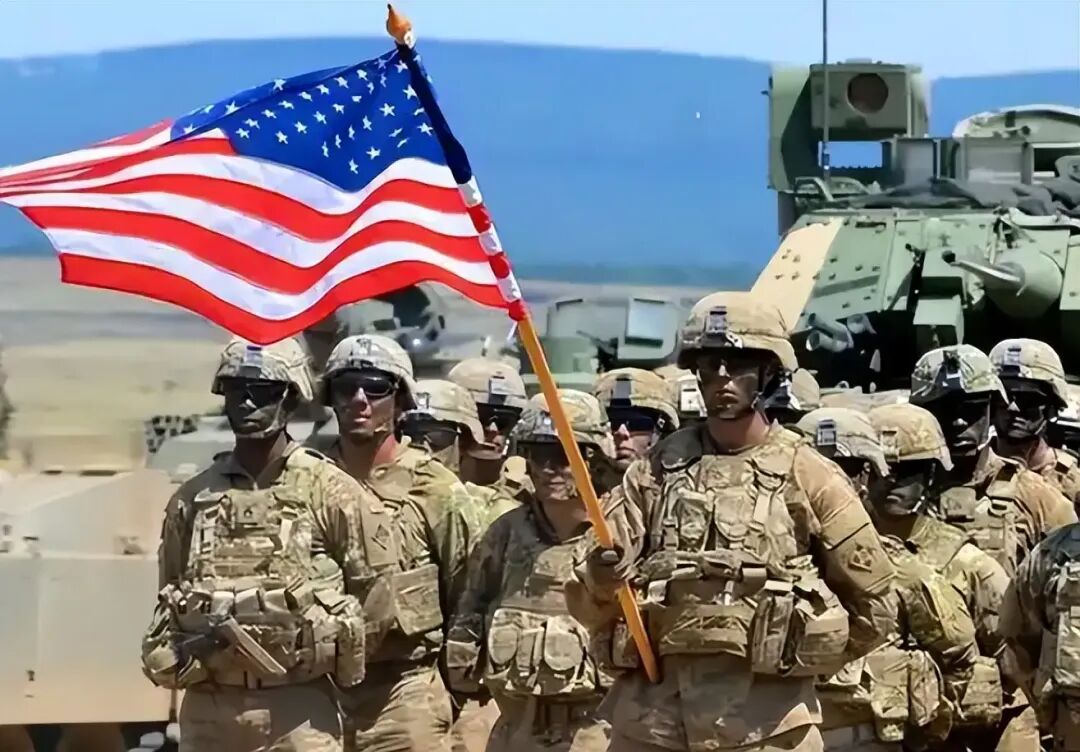 伊朗王炸打出！美军急调大军入场，要打地面战争？