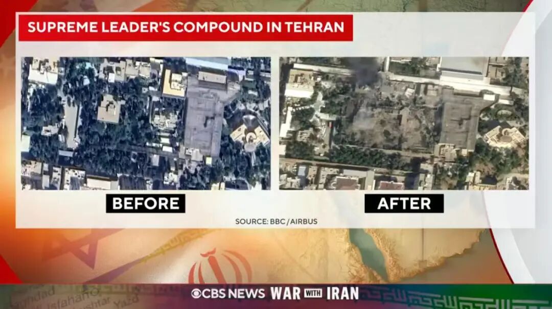 哈梅内伊死亡时间曝光，伊朗形势发生惊天逆转！