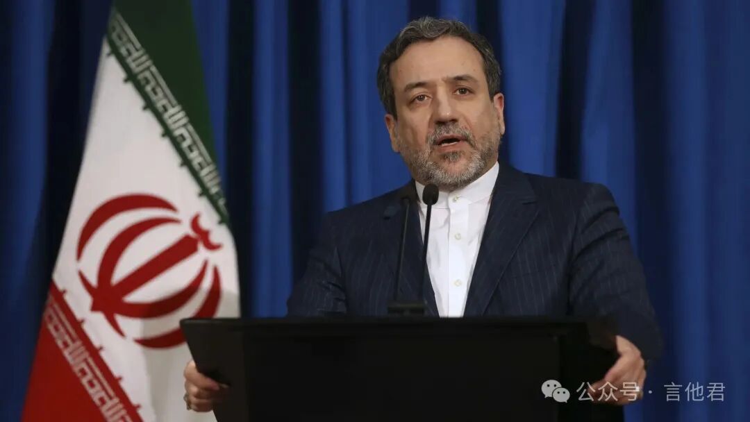 伊朗的思想钢印！