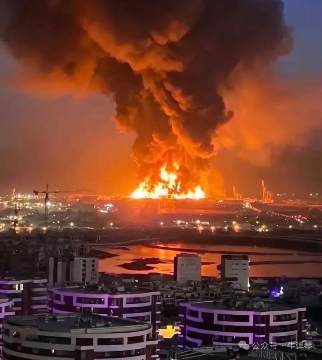 伊朗全面反击，以色列核设施遭打击，美以损失严重！