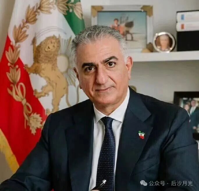 哈梅内伊刚走，巴列维家族就觉得机会来了！