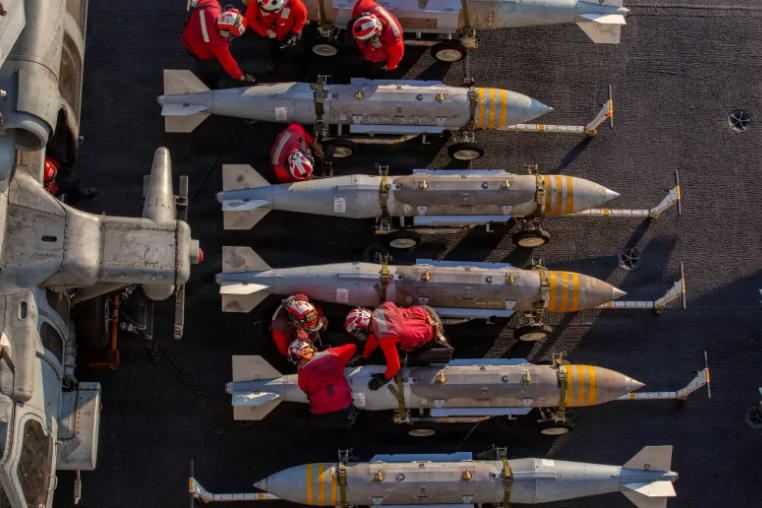 一场大战草率开始了！