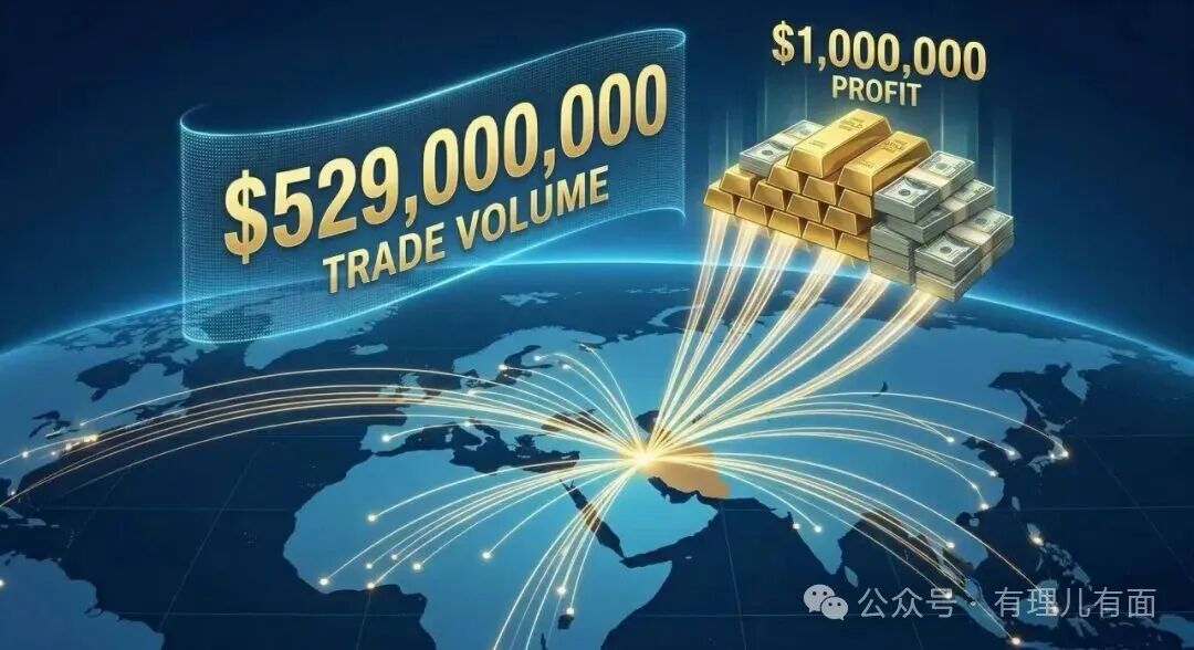 “大炮一响，黄金万两”，美国精英从战争中血赚！