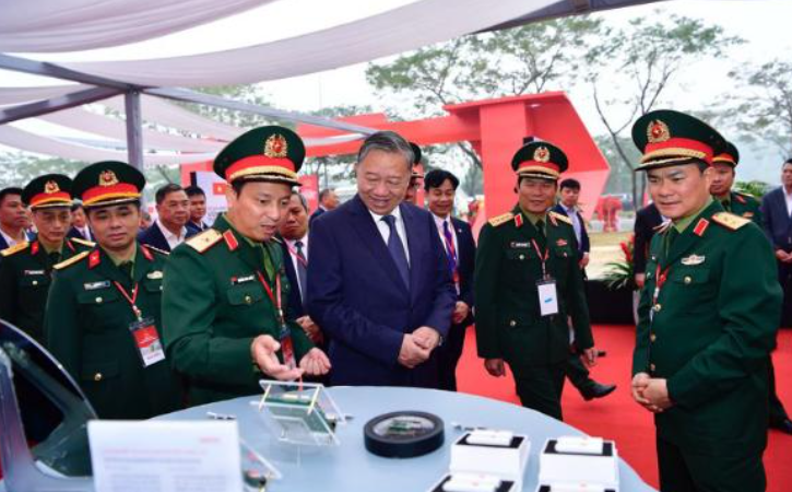 越南希望复制“芯片奇迹”！