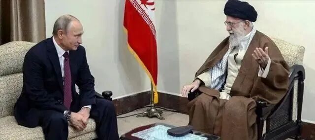 反应最激烈的是俄罗斯！