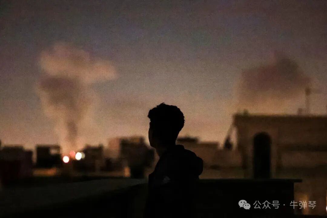 美国“图穷匕见”，中俄应确保伊朗不垮、不乱！