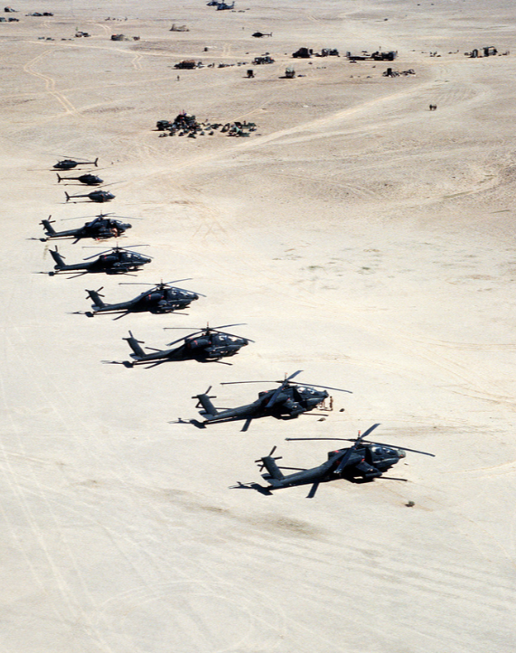 美军对伊朗动用地面部队的三种方案！