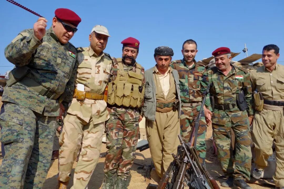 刚刚，对伊朗的地面进攻开始了！