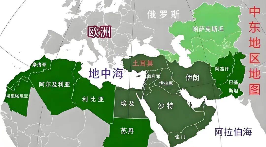 注意了！伊朗战争将非常惨烈，这些国家都躲不过！