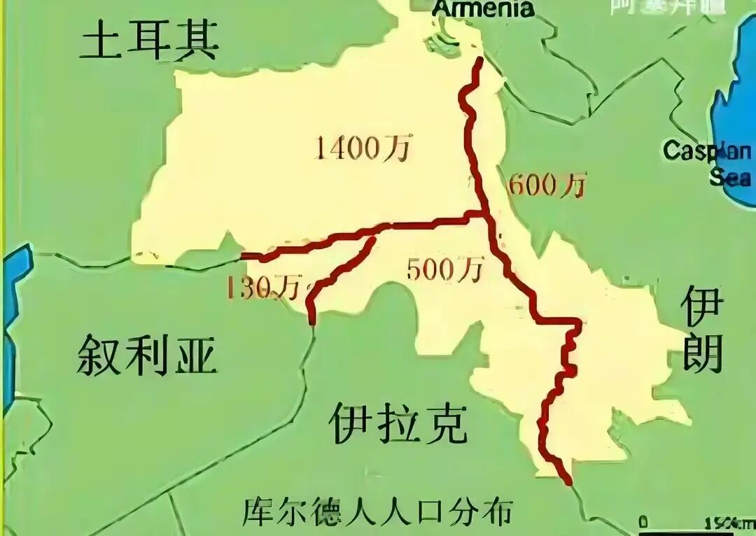 美国鼓动库尔德人在伊朗打内战，是真阴谋还是假幻想？