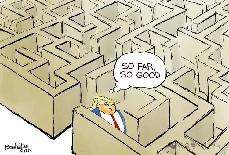 戏剧性变化出现了！