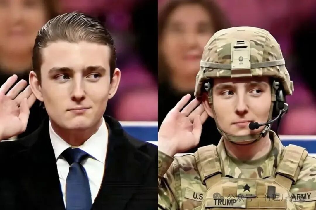 为何“让巴伦去前线”在美国火了？