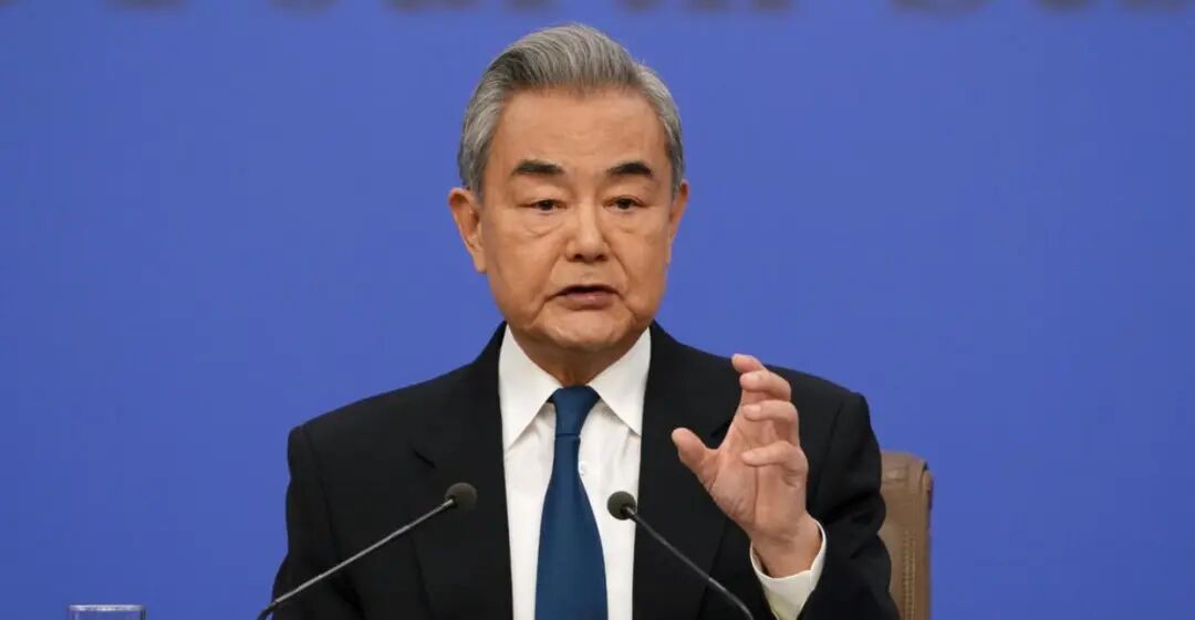 外长记者会释放的几个重点信号！