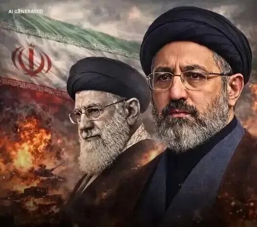 穆杰塔巴当选伊朗最高领袖后，特朗普准备结束战争？事情显然不会那么简单！