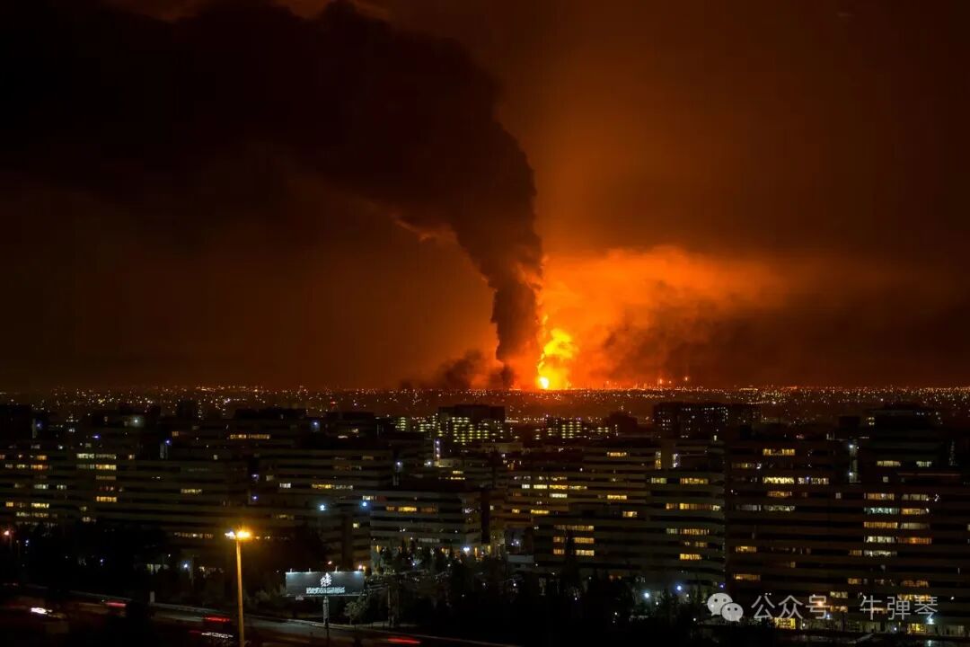 暗杀救不了以色列，只能害了伊朗的妥协派！