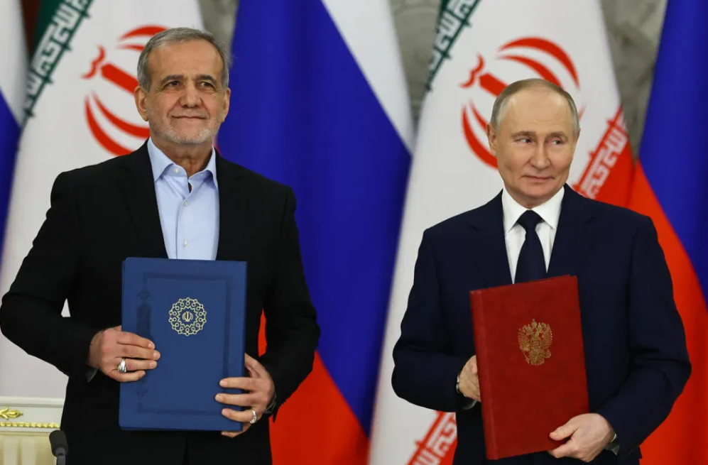 俄罗斯是美伊开战的最大赢家吗？