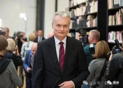 出息了啊，立陶宛一心求战，出征伊朗！