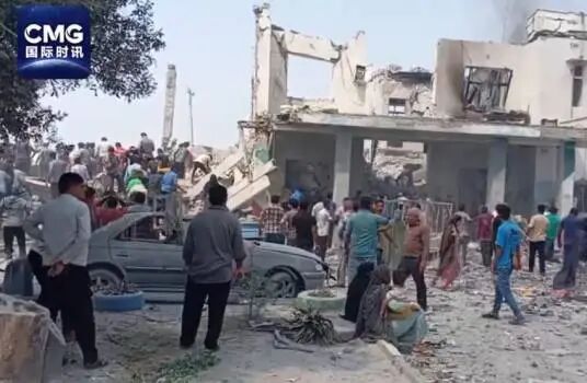 斩首行动，学校里的儿童也是首领吗？