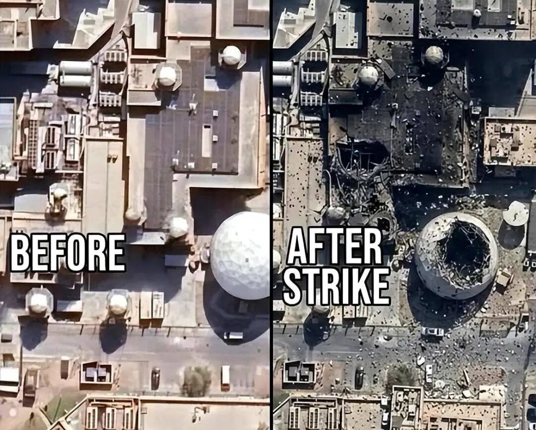 伊朗对美最狠一击，白宫却栽赃大国！