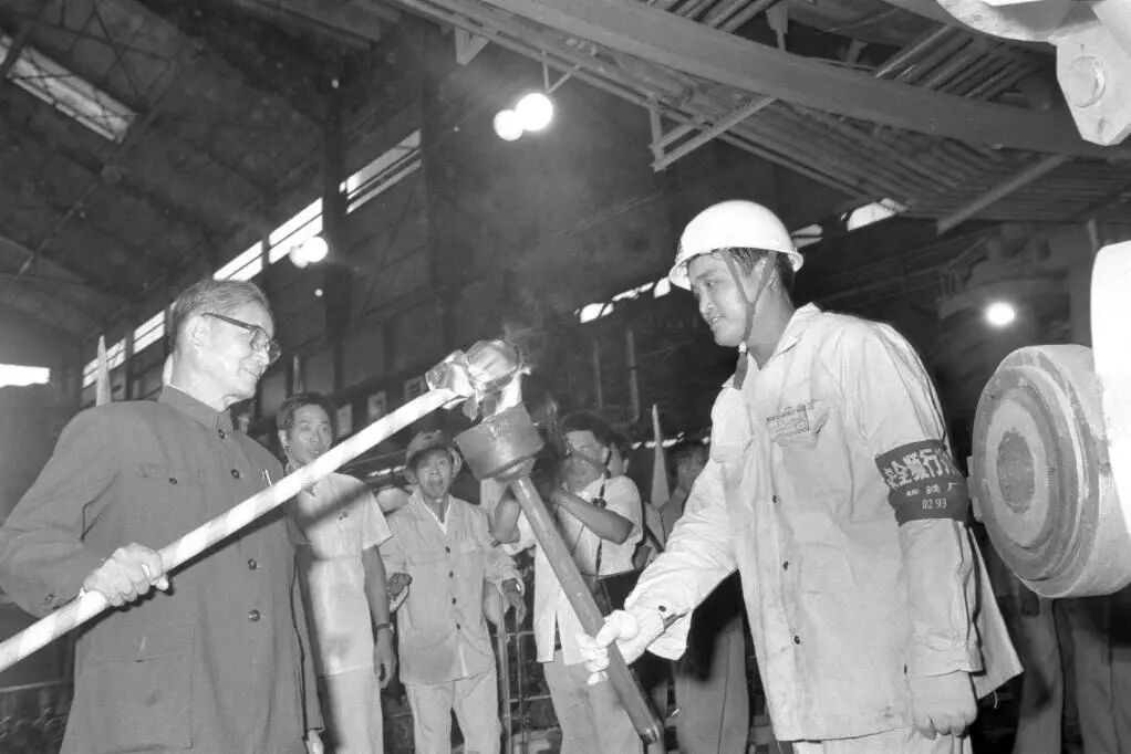 再见，最后的初代布尔什维克！