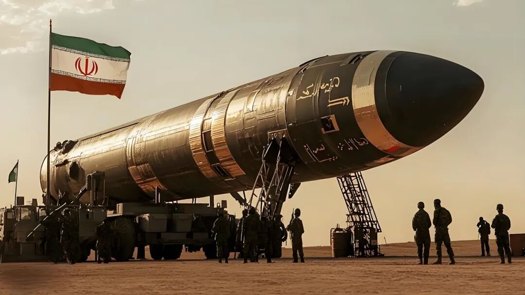 伊朗终于醒悟：原来仗得这么打！