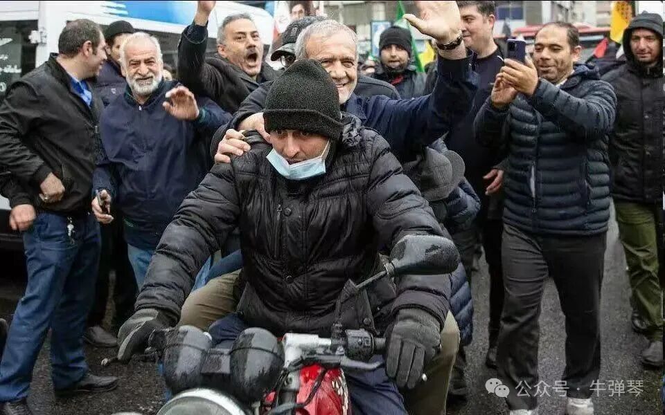 开战以来，伊朗领导层最大胆的一次行动！