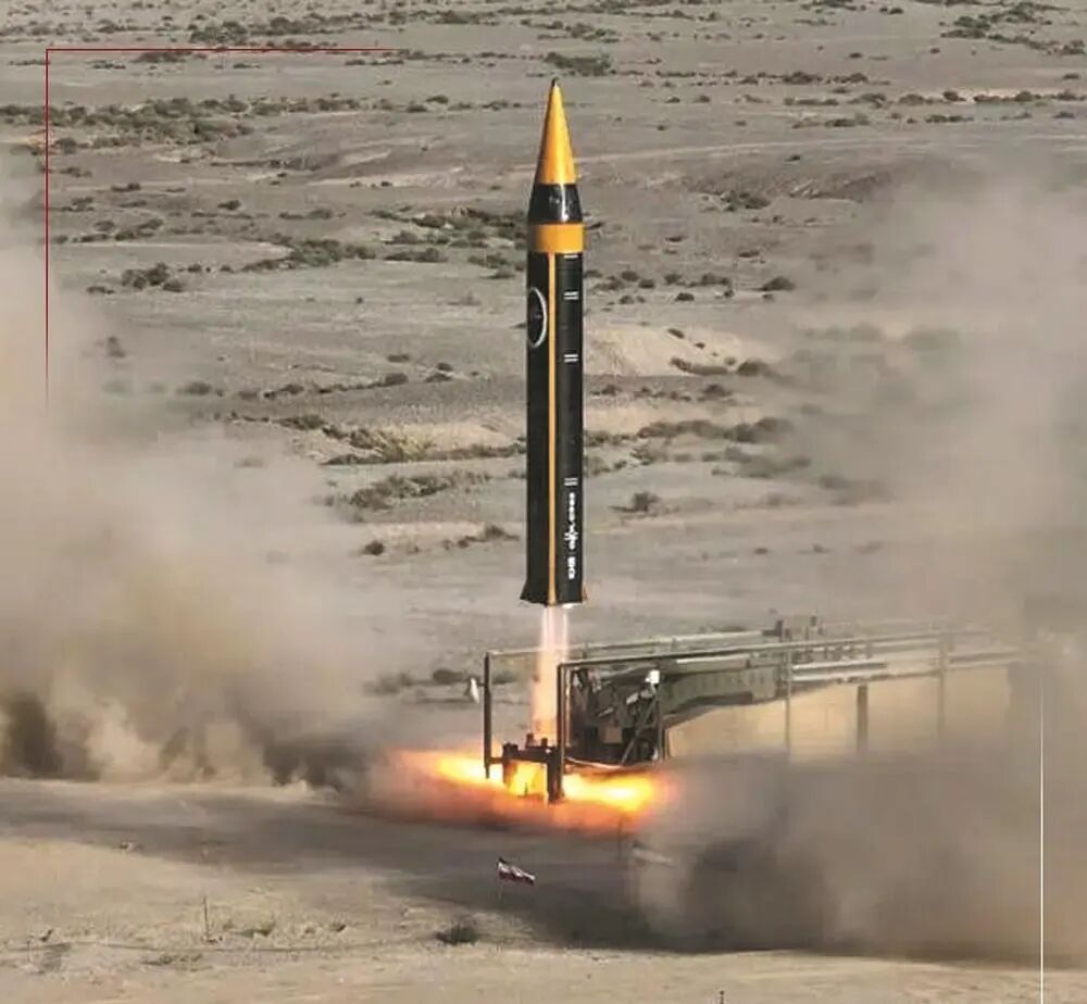 揭秘：伊朗的导弹，为什么就是打不完？