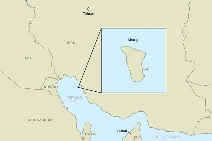 伊朗的“死穴”：一座小岛决定战争的走向？