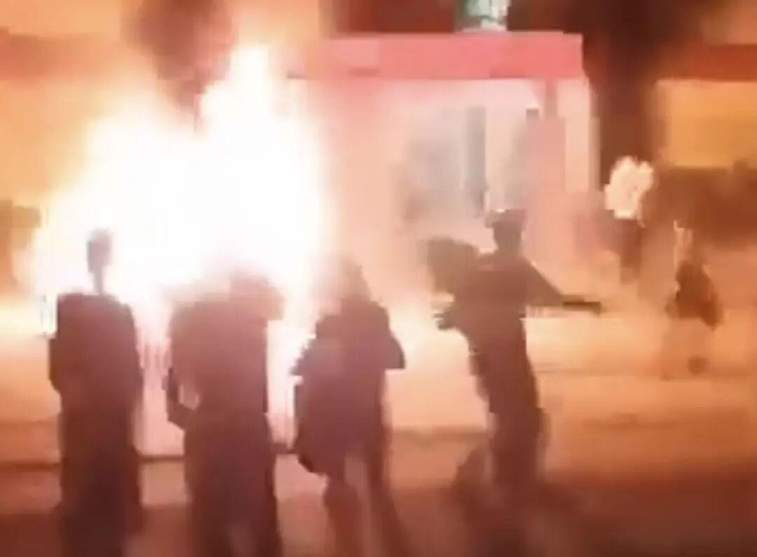 当两场战争打成一场战争，说明什么？