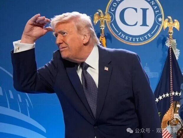 懂王一针见血，咱们以逸待劳！