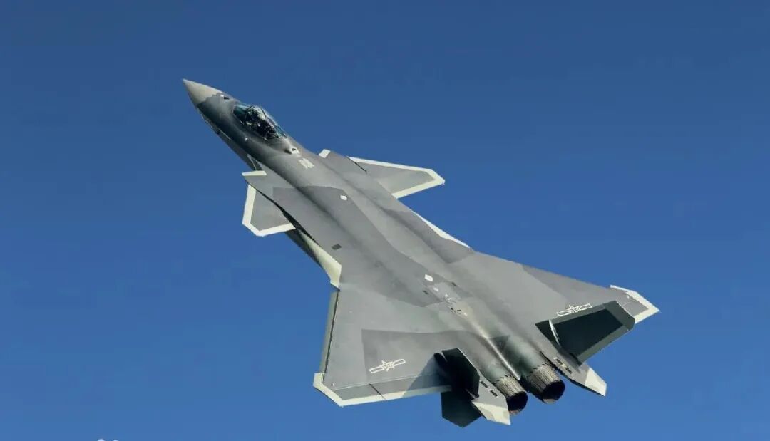 一千架歼20！中国的机海战术，让美军彻底绝望！