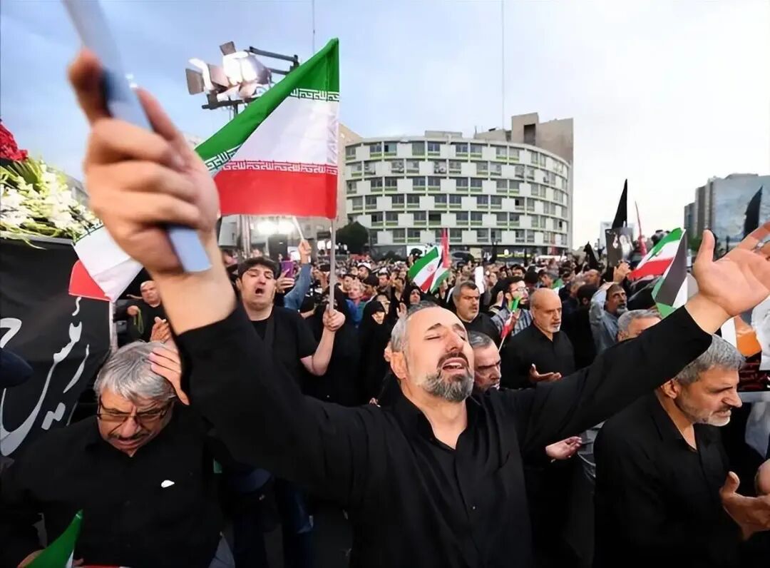 短短几天，伊朗4大谜之操作！