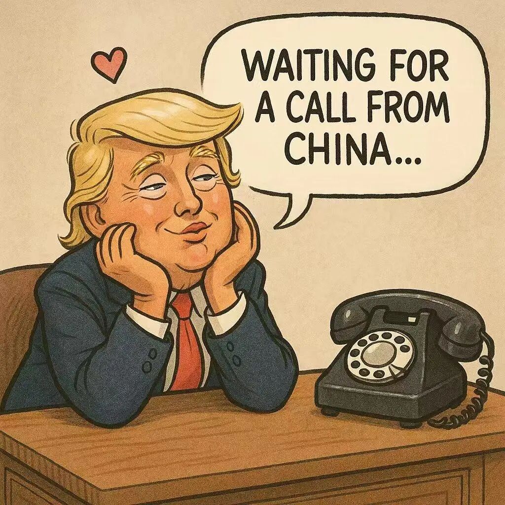 特朗普竟算计到中国头上了！简直荒谬！