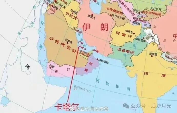 卡塔尔，中东头号“白眼狼”？