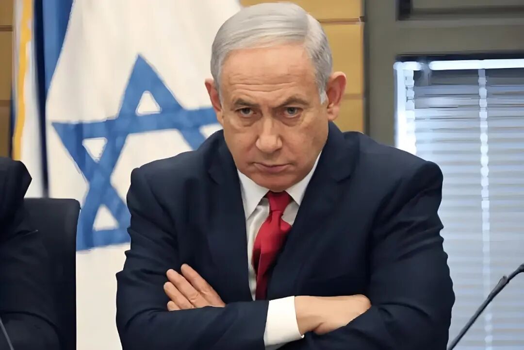 内塔尼亚胡的这个“秘密”，终于暴露了！