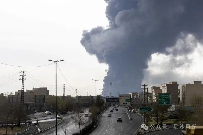 被打到命根子，卡塔尔终于谴责以色列！