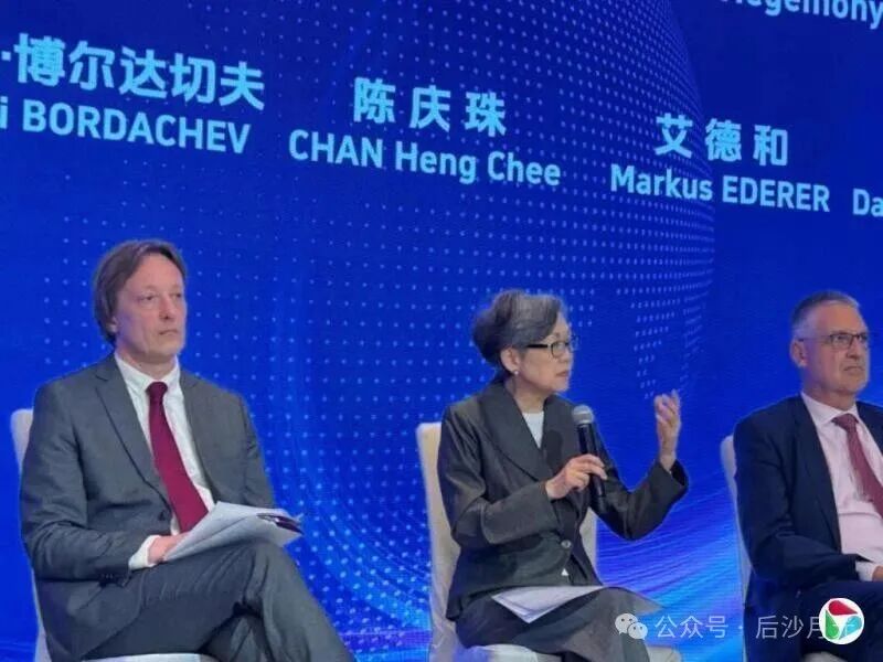 新加坡外交官：呼吁取消安理会一票否决权！她是来搞笑的吗？