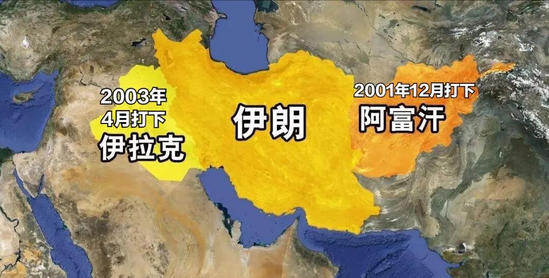 全球大国都在等，美国跳到坑里？