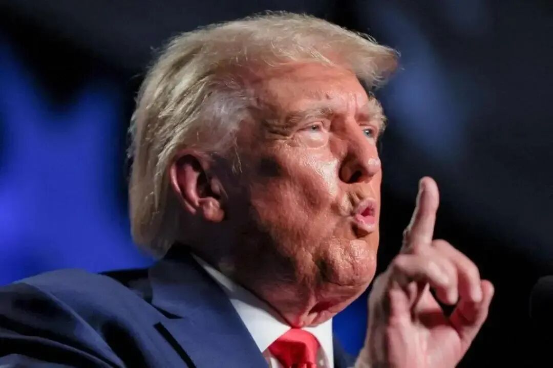 懂王现在的要价，比哈梅内伊给的还低！