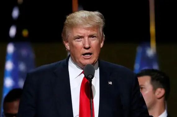 川普到底讲了什么？