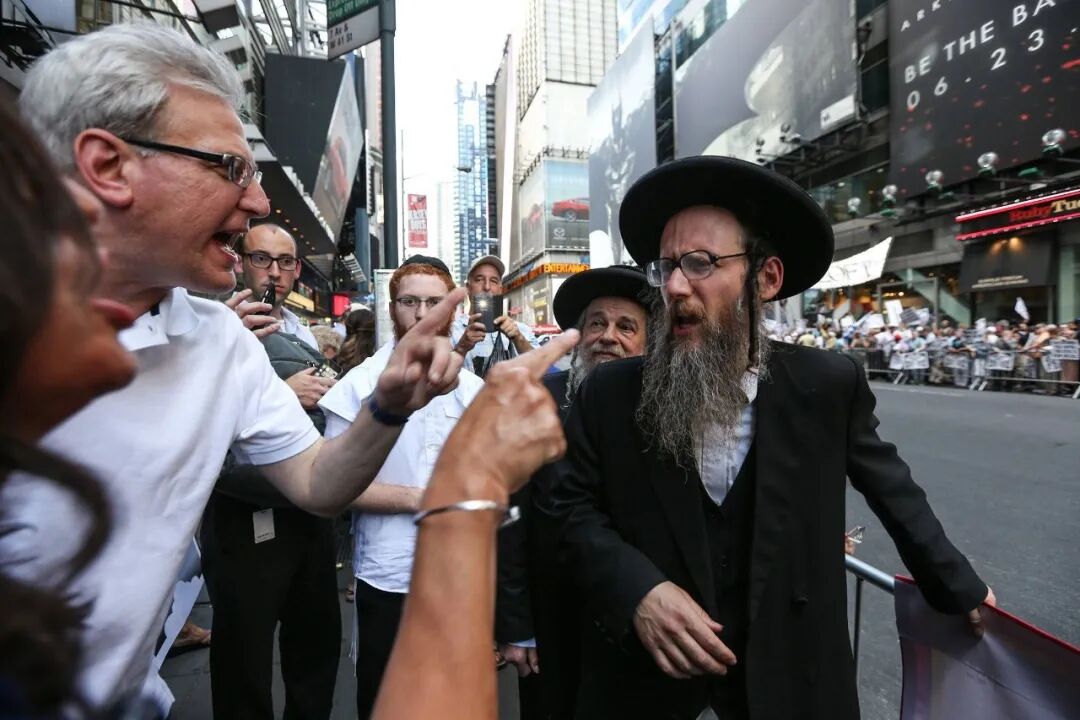 强烈信号！美国反犹事件激增344%，创50年最高纪录！