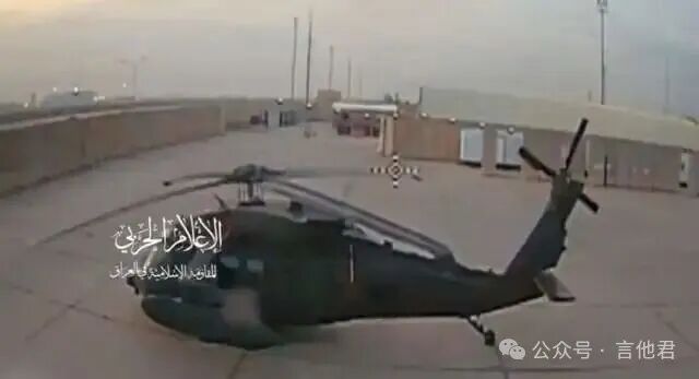 又一个国家，下场站队伊朗！