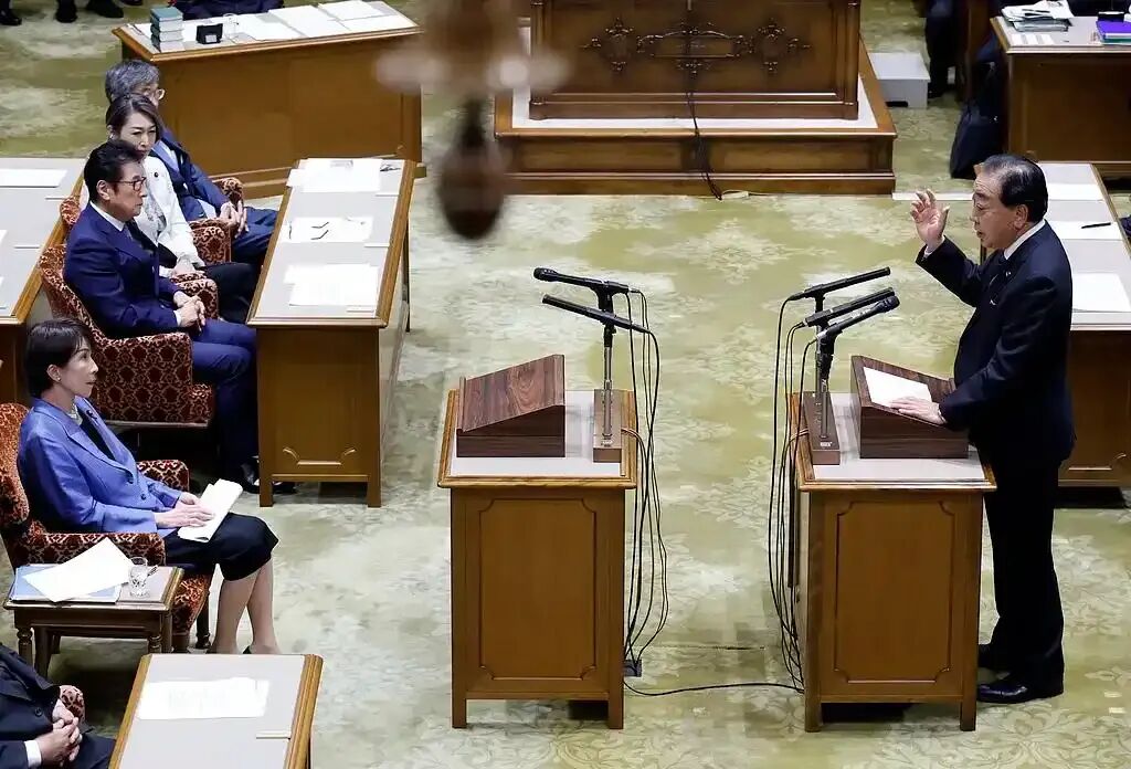 日本又开始跟中国赌命了!