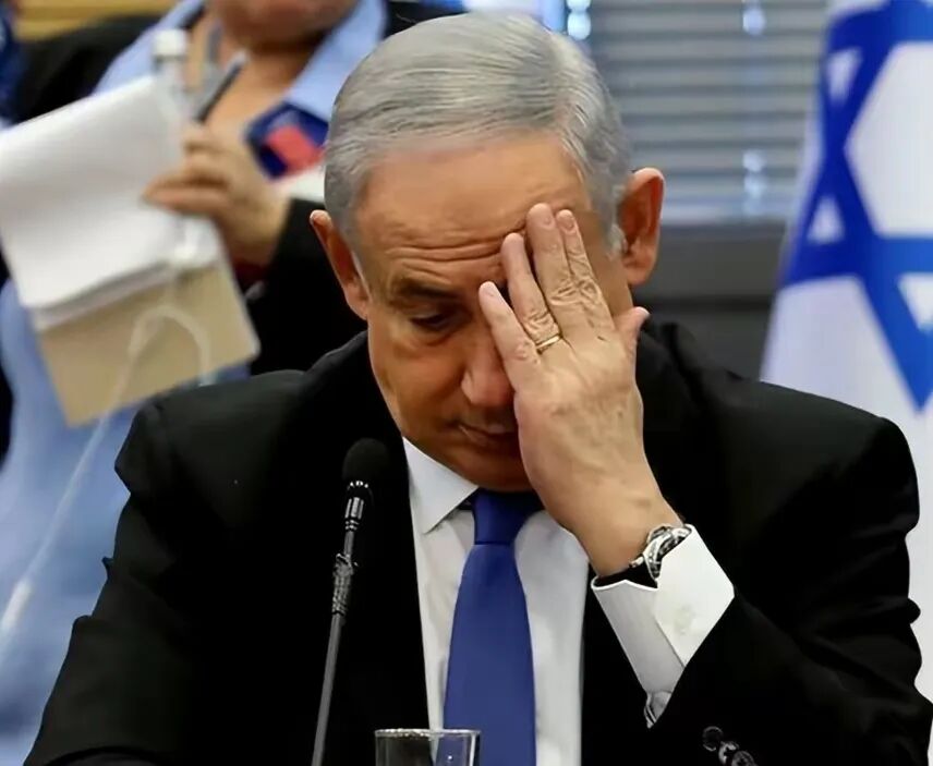 贼搞笑，以色列去联合国，抗议伊朗下手太狠！