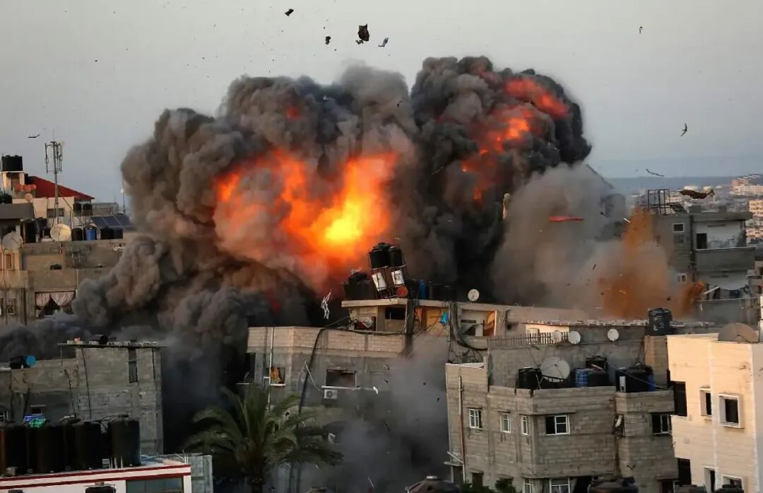 拥核是伊战的原因，也是结果！