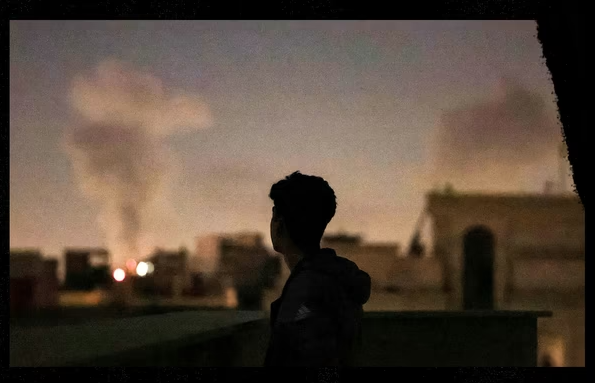 新中东战争的全球影响！